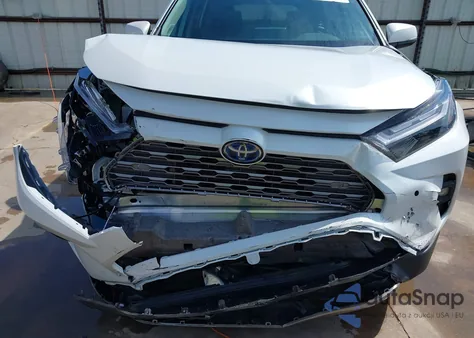 2024 Toyota Rav4 Hybrid Limited z USA, uszkodzony, nr VIN 2T3D6RFV9RW080446